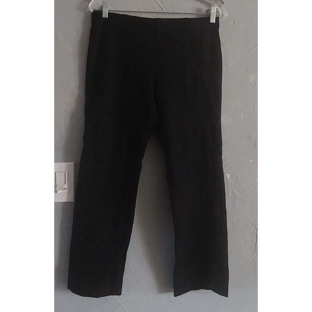 Eileen Fisher Pant Pull-on Women's Size 10P, Viscose, Nylon Spandex,30 Inch...